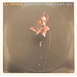 Пластинка B.J. Thomas Everybody Loves a Rain Song